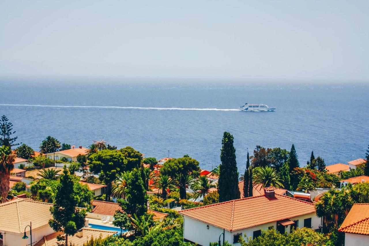 Apartament Horizon View Madeira Caniço Zewnętrze zdjęcie
